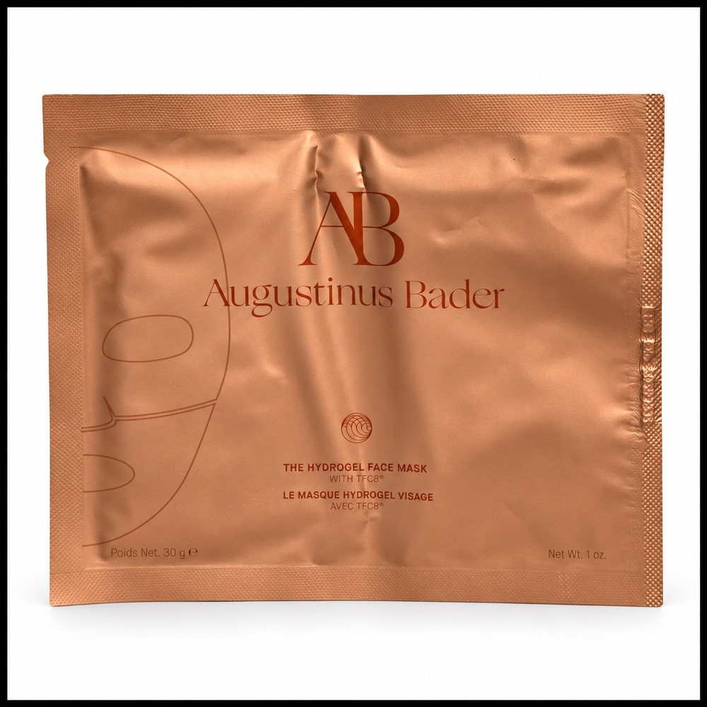 Augustinus Bader The Hydrogel Face Mask with TFC8 30g 1oz Single Sheet Mask